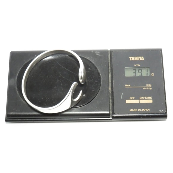 Georg Jensen Hans Hansen Puzzle Bracelet - Picture 8 of 10